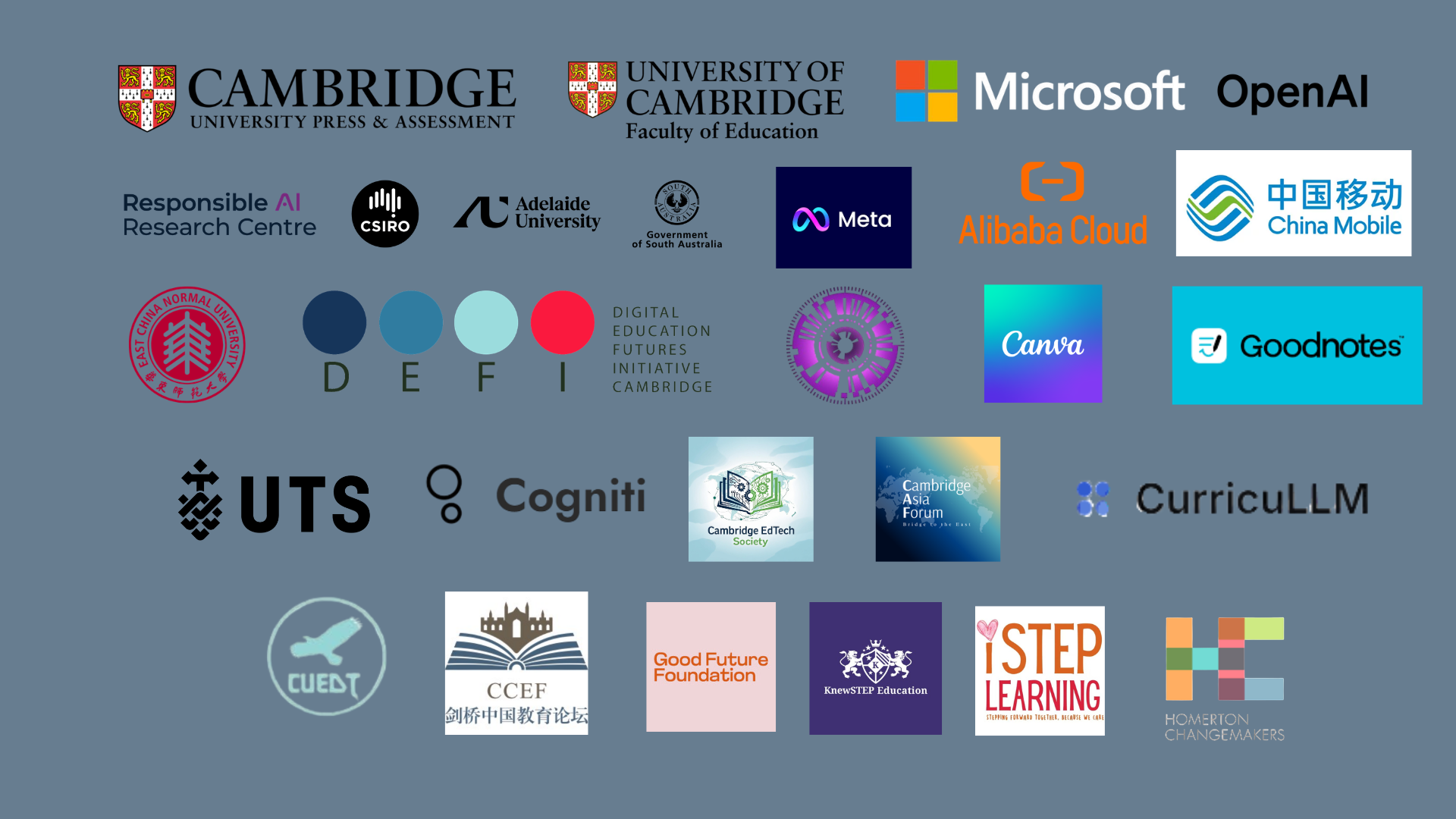 Cambridge EdTech Society
